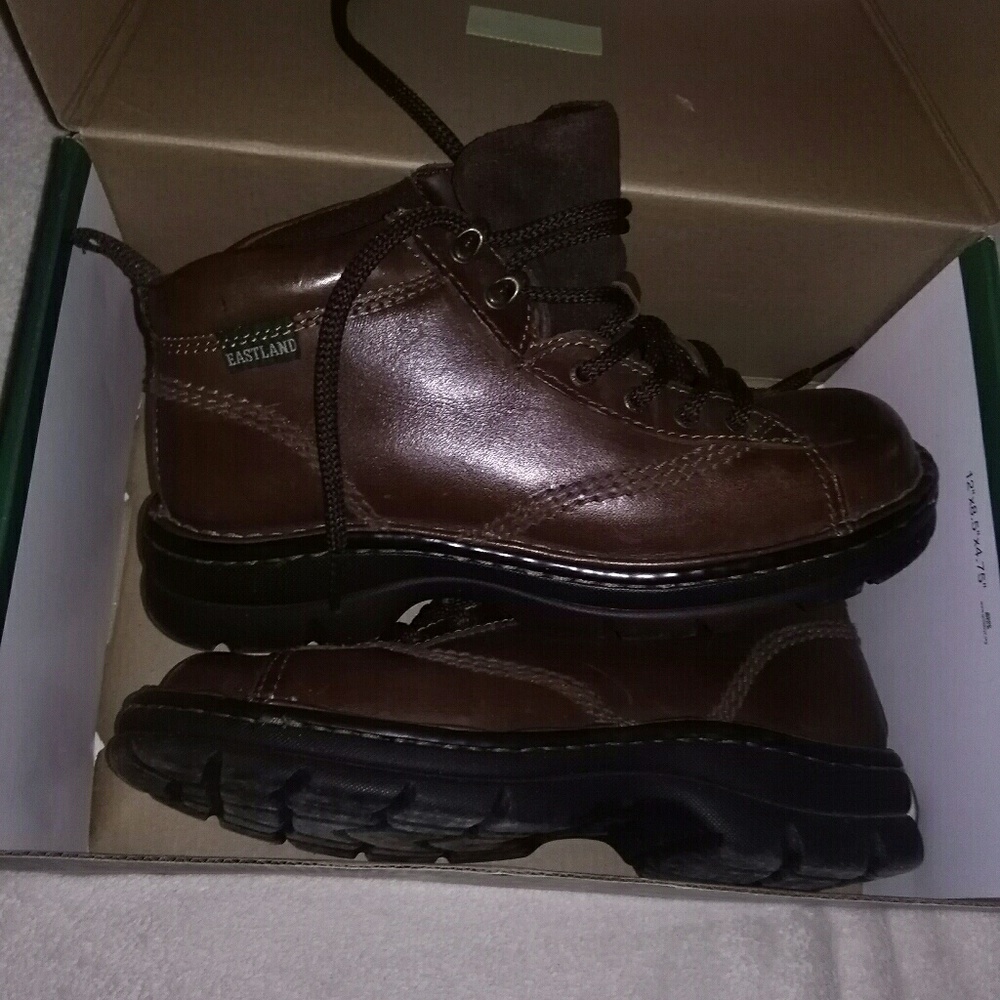 Eastland boots